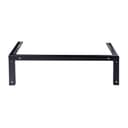 StarTech.com 3U 19” Wall Mount Vertical Rack Bracket, Wall Mount Patch Panel Bracket for Data/AV/IT/Computer Equipment, 3U Rack for Cabinet or Server Room, Supports 150lb (68kg) Capacity thumbnail 4