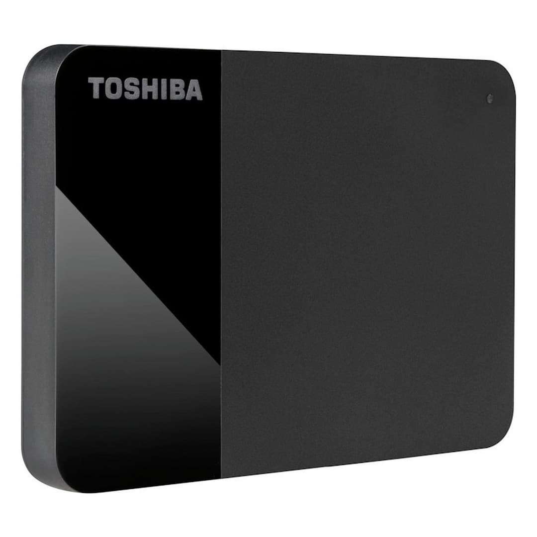 Toshiba Canvio Ready 2.5 4TB External Hard Drive - Black (HDTP340EK3CA) - Image 2