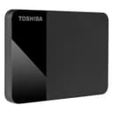 Toshiba Canvio Ready 2.5 4TB External Hard Drive - Black (HDTP340EK3CA) thumbnail 2