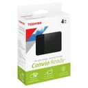 Toshiba Canvio Ready 2.5 4TB External Hard Drive - Black (HDTP340EK3CA) thumbnail 5