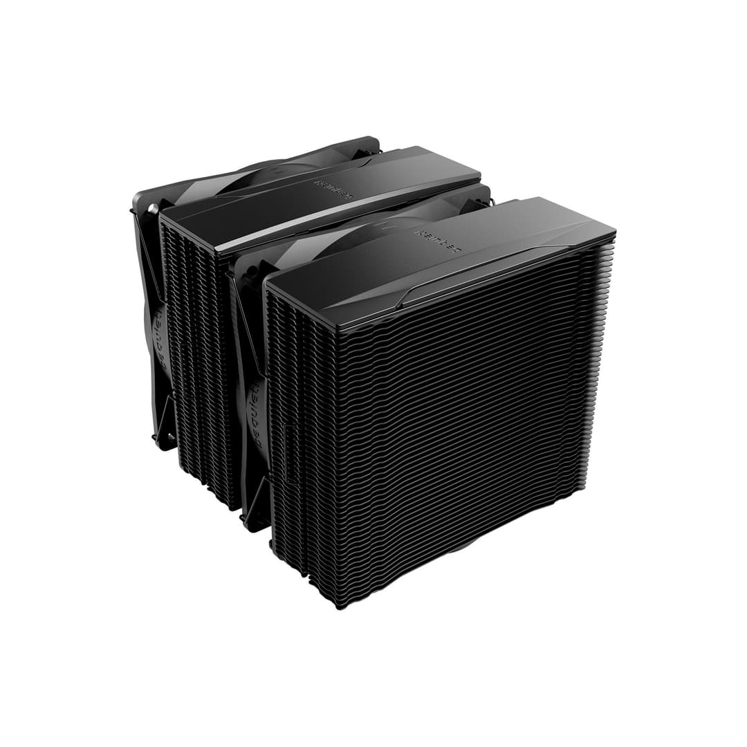 be quiet! Pure Rock Pro 3 LX Dual Tower 4-pin PWM RGB CPU Air Cooler (BK043) - Image 4