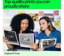 HP 44A Black Original LaserJet Toner Cartridge (CF244A) - 1,000 Pages thumbnail 3