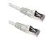 Cables Direct Cat6a, 20m Cavo di Rete S/FTP (S-STP) Viola thumbnail 2