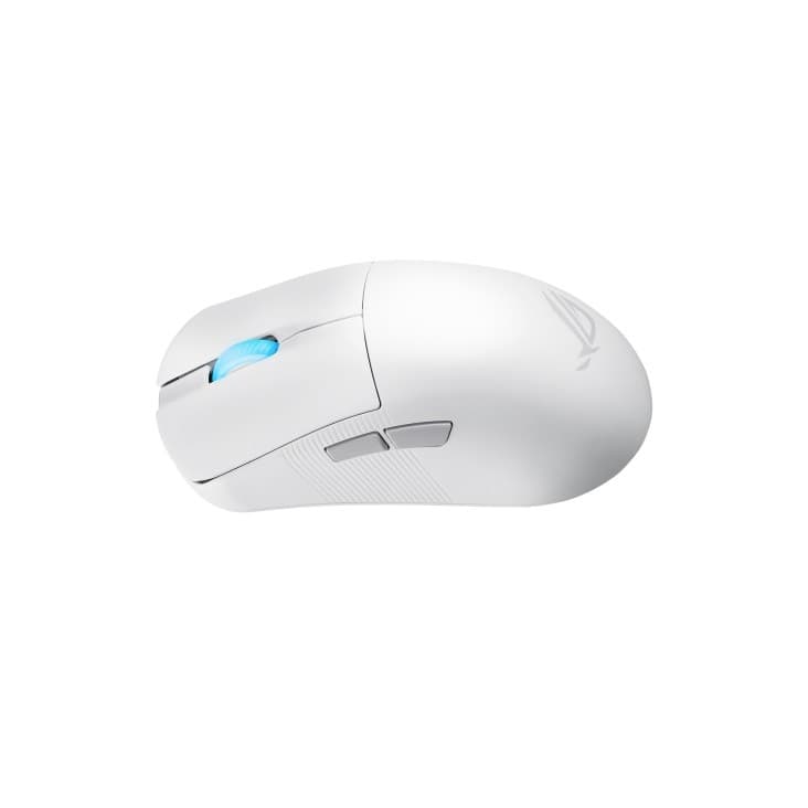 ASUS ROG Harpe Ace Mini Wireless Gaming Mouse - White - Image 5