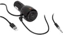 Griffin iTrip AUX/Lightning Car Charger Adapter with Autopilot - Black thumbnail 1
