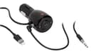 Griffin iTrip AUX/Lightning Car Charger Adapter with Autopilot - Black thumbnail 3