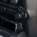 Griffin iTrip AUX/Lightning Car Charger Adapter with Autopilot - Black thumbnail 5