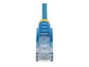 StarTech Slim LSZH CAT6 Patch Cable 1m Blue thumbnail 6