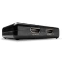 Lindy 2 Port HDMI 10.2G Splitter, Compact thumbnail 1