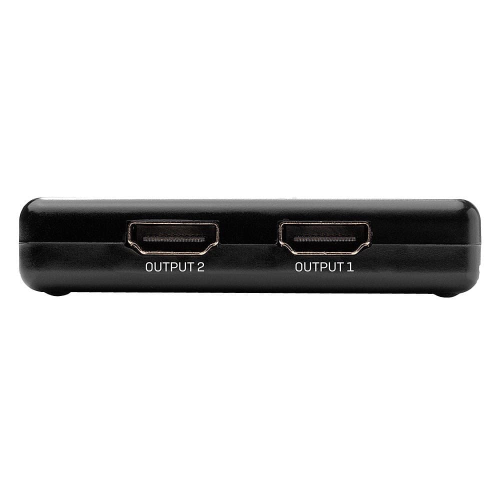 Lindy 2 Port HDMI 10.2G Splitter, Compact - Image 3