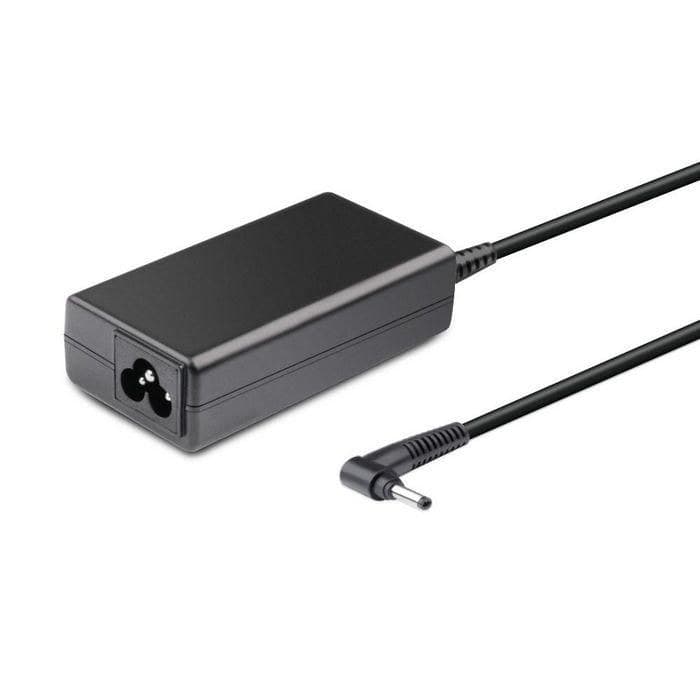 CoreParts 01FR040-CP Power Adapter, 65W 20V 3.25A, Plug 4.0x1.7mm, Including Power Cord, Lenovo 01FR040 for IdeaPad 100/100S/110/310/310-15IKB/320/320S/510/510S/710S and Yoga 520/530