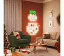 NANOLEAF Blocks Squares Smarter LED Light Panel Kit - Pack of 6 - White thumbnail 2