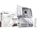 GIGABYTE Aorus Elite Wi-Fi7 ICE B850 AM5 ATX Motherboard thumbnail 2