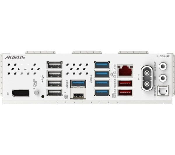 GIGABYTE Aorus Elite Wi-Fi7 ICE B850 AM5 ATX Motherboard - Image 5