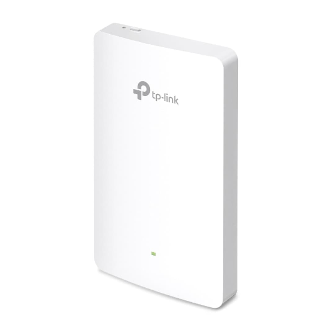 TP-Link EAP615-Wall AX1800 Wireless Dual-Band Gigabit Wall Plate Access Point - Image 1