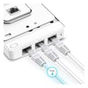 TP-Link EAP615-Wall AX1800 Wireless Dual-Band Gigabit Wall Plate Access Point thumbnail 3