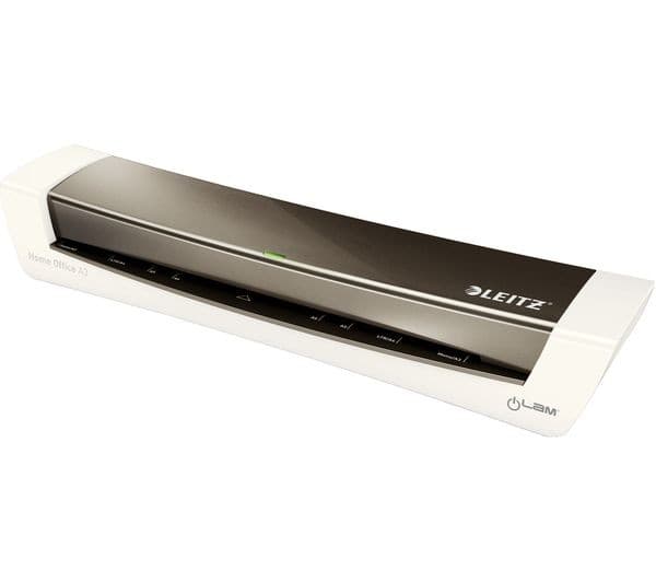 Leitz iLAM Home Office Laminator Grey - A3