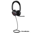 Yealink UH48 Dual Teams USB-C/A Headset thumbnail 1