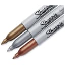 Sharpie Assorted Metallic Permanent Markers - 3 Pack thumbnail 3