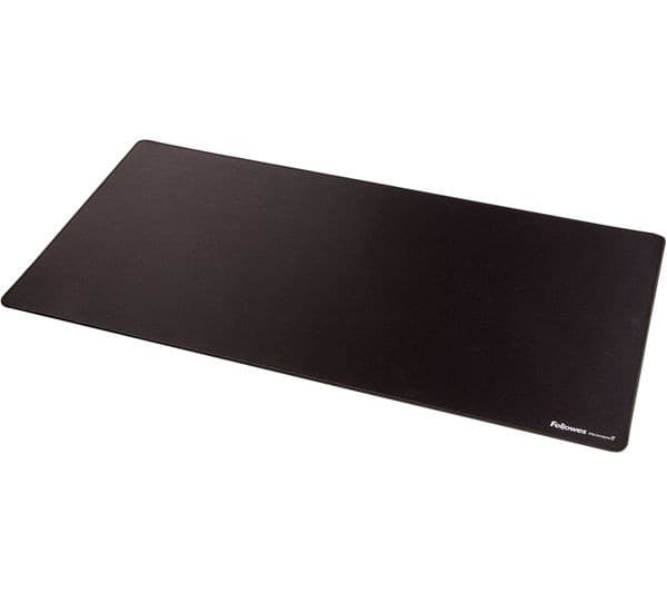 Fellowes Breyta Desk Mat 800 x 400 mm - Black