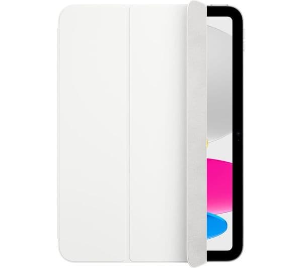 APPLE iPad (A16) 11" Smart Folio Case - White - Image 2