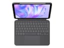 Logitech Combo Touch Keyboard Case for iPad Pro (M4/M5) Graphite - 11-inch thumbnail 2