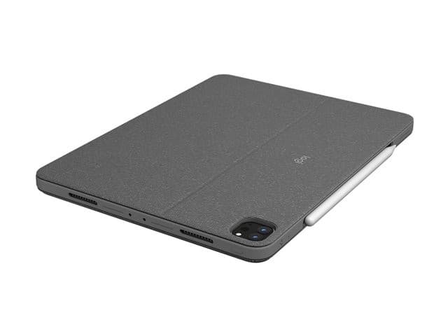 Logitech Combo Touch Keyboard Case for iPad Pro (M4/M5) Graphite - 11-inch - Image 3