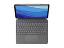 Logitech Combo Touch Keyboard Case for iPad Pro (M4/M5) Graphite - 11-inch thumbnail 5