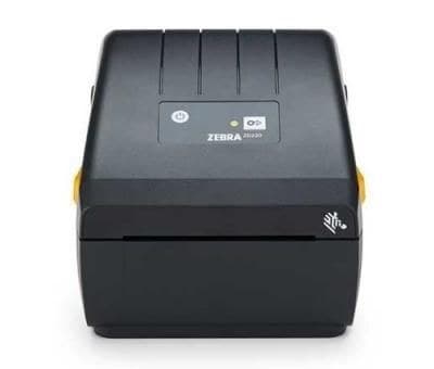 Zebra ZD230 4-Inch Thermal Transfer Desktop Label Printer (74/300M), 203 dpi, Standard EZPL, USB, Ethernet
