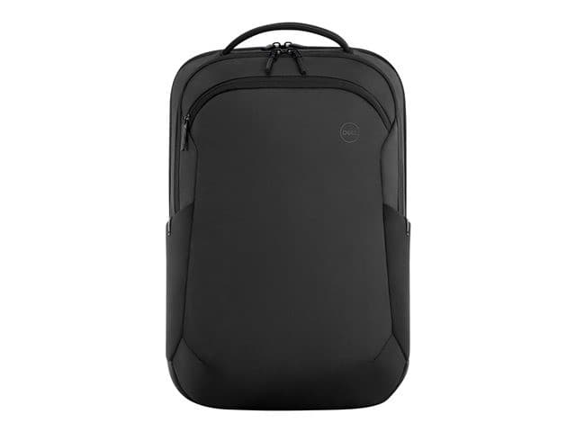 Dell EcoLoop Pro CP5723 15.6 Inch Notebook Backpack Black - Image 2