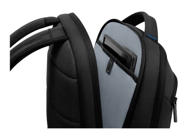Dell EcoLoop Pro CP5723 15.6 Inch Notebook Backpack Black - Image 7