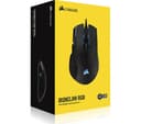 Corsair Ironclaw RGB Wired Gaming Mouse Black thumbnail 3