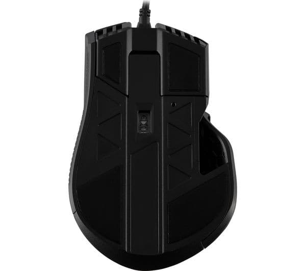 Corsair Ironclaw RGB Wired Gaming Mouse Black - Image 4