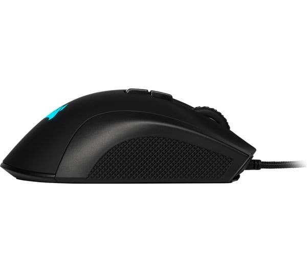Corsair Ironclaw RGB Wired Gaming Mouse Black - Image 8