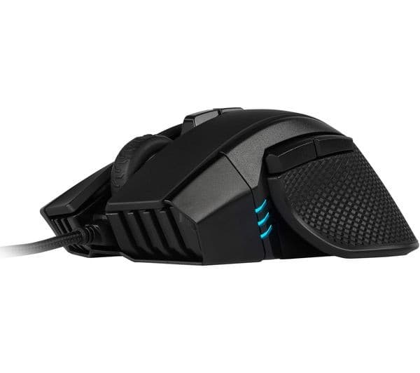 Corsair Ironclaw RGB Wired Gaming Mouse Black - Image 10