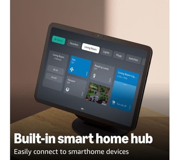 Amazon Echo Show 11 2025 Glacier White - Image 4