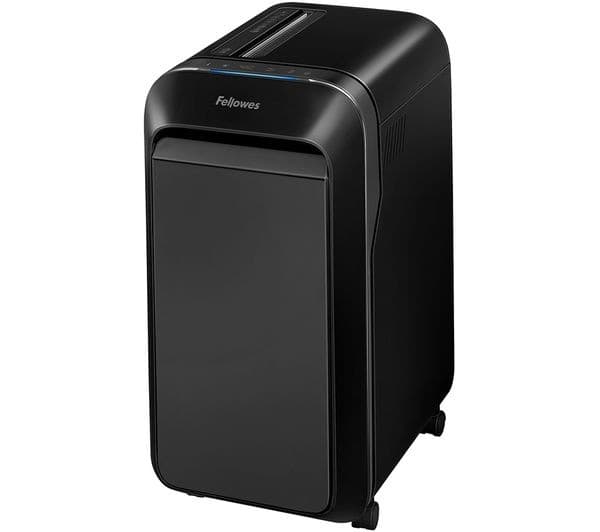 FELLOWES Powershred LX220 Mini Cut Paper Shredder
