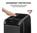 FELLOWES Powershred LX220 Mini Cut Paper Shredder thumbnail 5