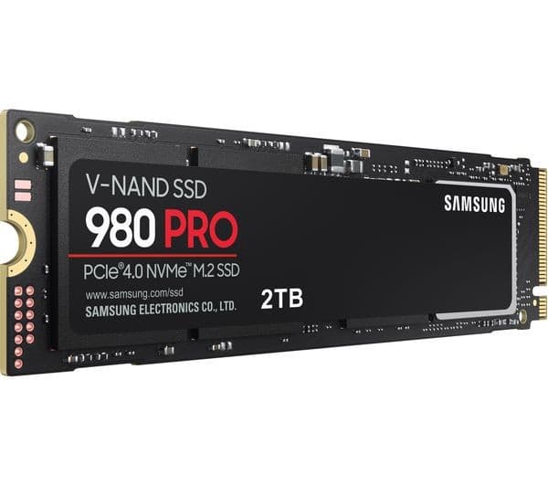 SAMSUNG 980 PRO M.2 Internal SSD - 2 TB - Image 2