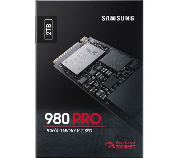 SAMSUNG 980 PRO M.2 Internal SSD - 2 TB - Image 3