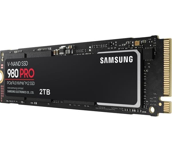 SAMSUNG 980 PRO M.2 Internal SSD - 2 TB - Image 5