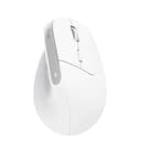 Trust Bayo+ Multidevice Ergonomic Vertical mouse Office Right-hand RF Wireless + Bluetooth Rechargeable Optical 2400 DPI White thumbnail 3