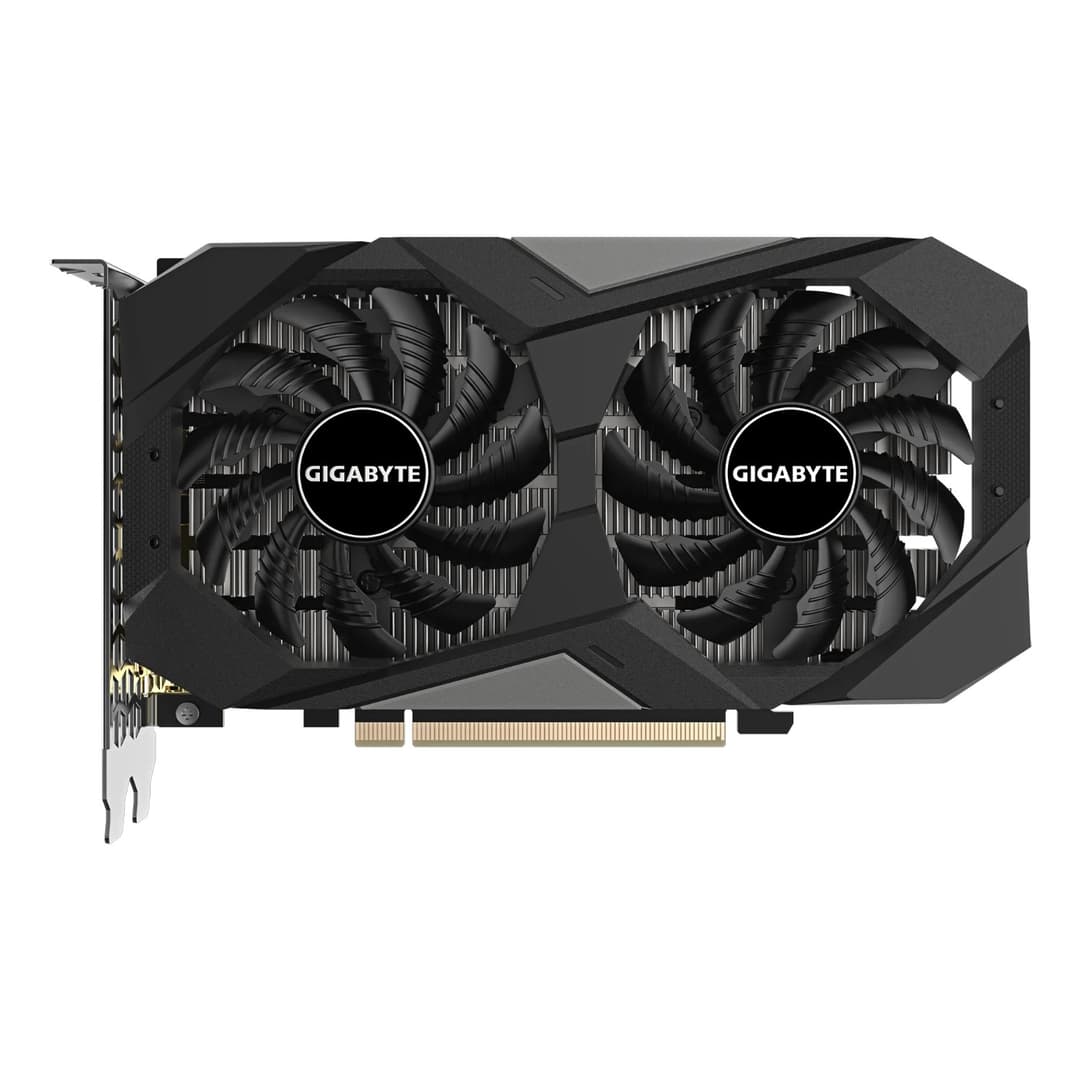 GIGABYTE GeForce RTX 3050 WINDFORCE OC V2 6GB GDDR6 Graphics Card (GV-N3050WF2OCV2-6GD) - Image 2