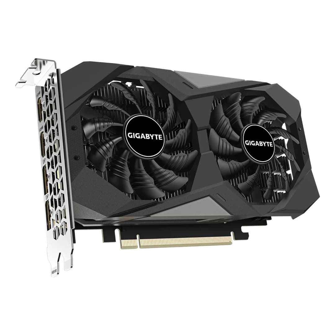GIGABYTE GeForce RTX 3050 WINDFORCE OC V2 6GB GDDR6 Graphics Card (GV-N3050WF2OCV2-6GD) - Image 3