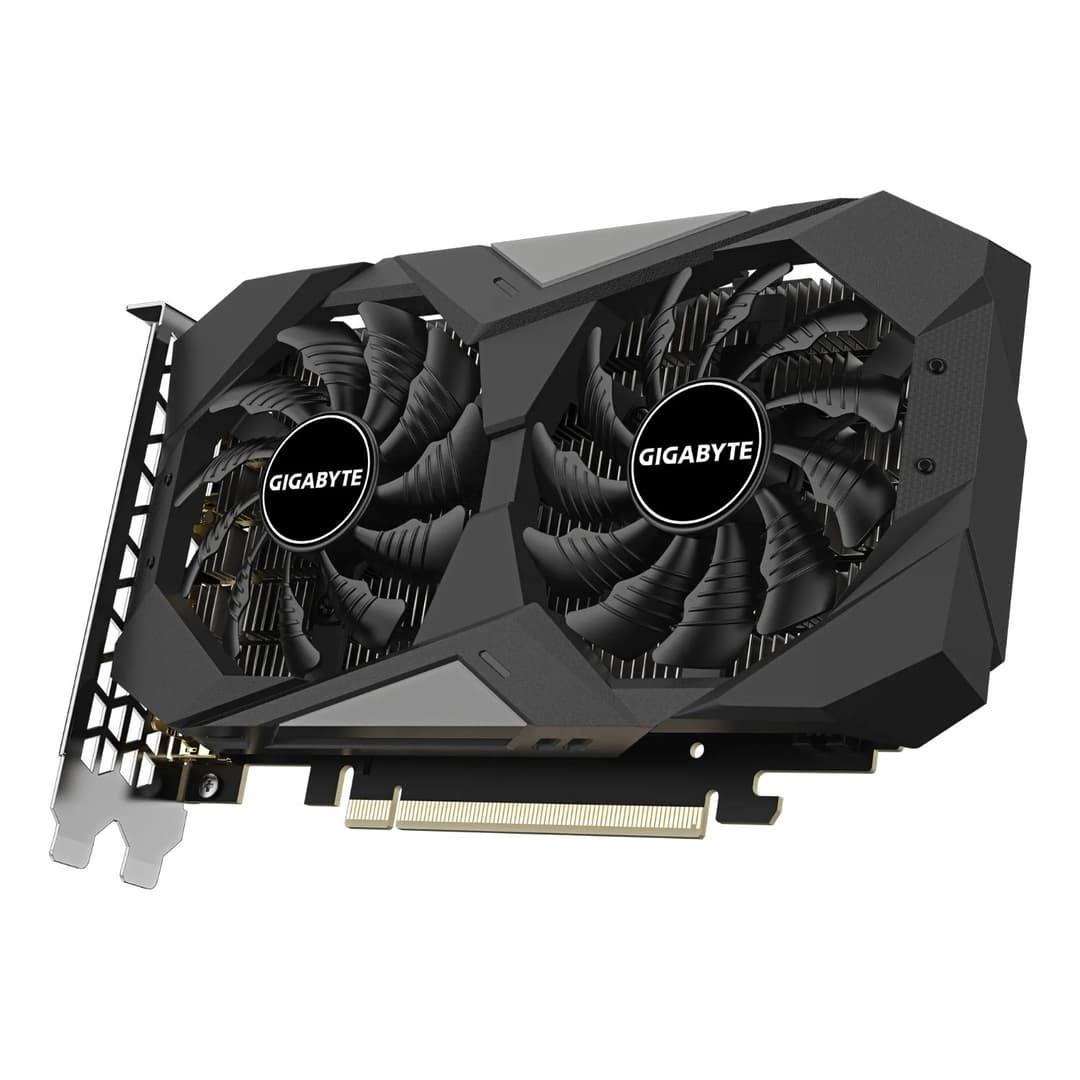 GIGABYTE GeForce RTX 3050 WINDFORCE OC V2 6GB GDDR6 Graphics Card (GV-N3050WF2OCV2-6GD) - Image 5