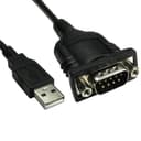 NEWlink USB to RS-232 Serial Adapter Cable, USB Type-A Male to 9-Pin Male, 20cm (NLUSB-0039A) thumbnail 2