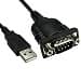 NEWlink USB to RS-232 Serial Adapter Cable, USB Type-A Male to 9-Pin Male, 20cm (NLUSB-0039A) - Image 3