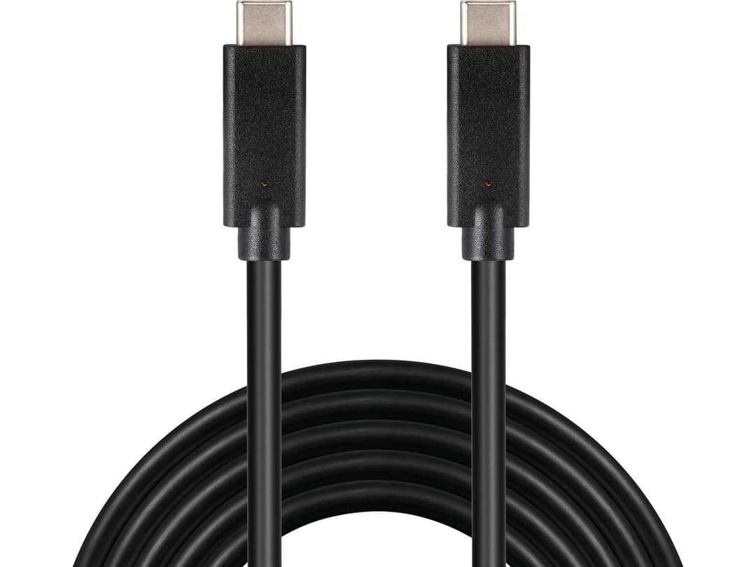 USB-C to USB-C 2M USB 3.1 - Image 1