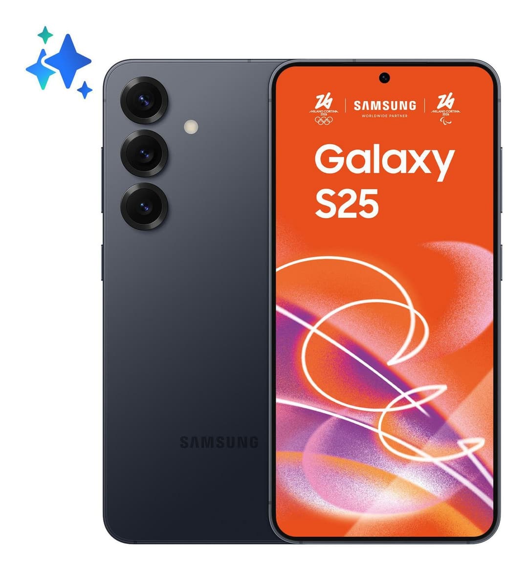 Galaxy S25 15.8 Cm (6.2") - Image 1