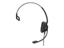 EPOS IMPACT SC 230 Monaural On-Ear Wired Headset - Easy Disconnect (ED), Noise-Cancelling Mic thumbnail 2